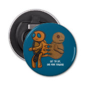 切る 栓抜き (正面)