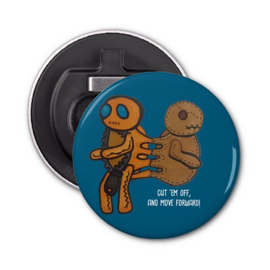 切る 栓抜き (正面)