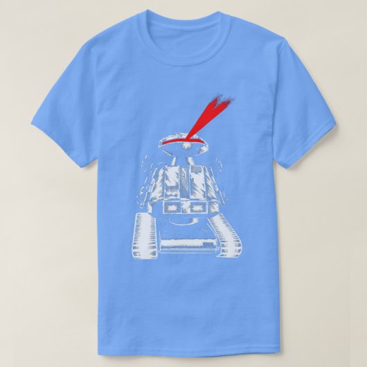 切る Tシャツ (デザイン正面)