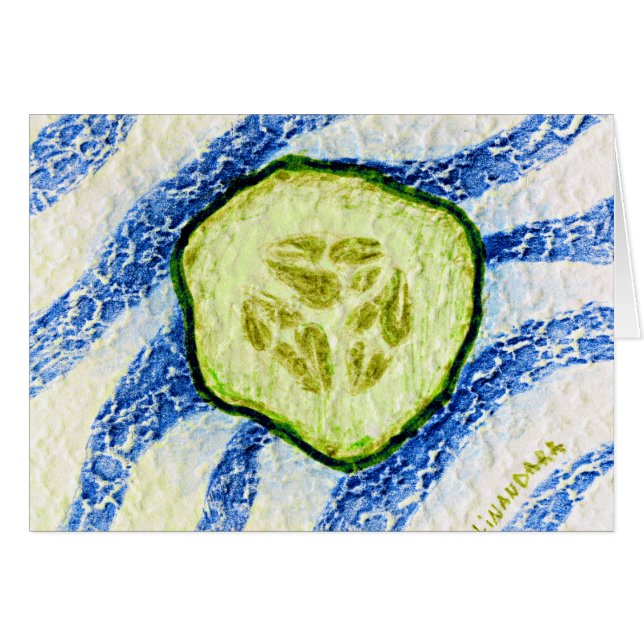 切れの夏 (正面横)