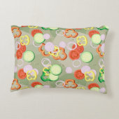 切れの野菜との質 アクセントクッション (裏面)