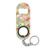 切れの野菜との質 キーホルダー栓抜き (裏面)