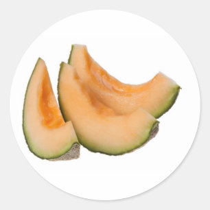 切れのrockmelon ラウンドシール