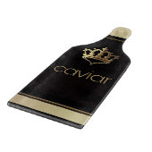 切削ボード/王室のキャビア/SML/ガラス切削板 カッティングボード (角)