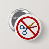 切口ボタン無し 缶バッジ (正面&裏面)