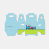 切妻お願い箱 フェイバーボックス (折り畳みなし)