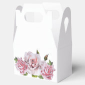 切妻のバラ フェイバーボックス (オープン)