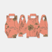 切妻のビーフボックスにアンヌ女王のレース フェイバーボックス (折り畳みなし)