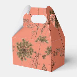 切妻のビーフボックスにアンヌ女王のレース フェイバーボックス