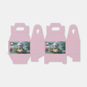 切妻の優先ボックス フェイバーボックス (折り畳みなし)