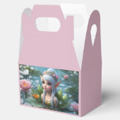 切妻の優先ボックス フェイバーボックス (オープン)