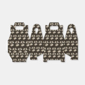 切妻の優先ボックス フェイバーボックス (折り畳みなし)