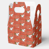 切妻の優先ボックス フェイバーボックス (オープン)