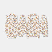 切妻の優先ボックス フェイバーボックス (折り畳みなし)