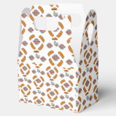 切妻の優先ボックス フェイバーボックス (オープン)