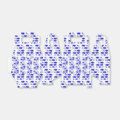 切妻の優先ボックス フェイバーボックス (折り畳みなし)