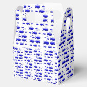 切妻の優先ボックス フェイバーボックス (オープン)