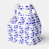 切妻の優先ボックス フェイバーボックス (正面サイド)