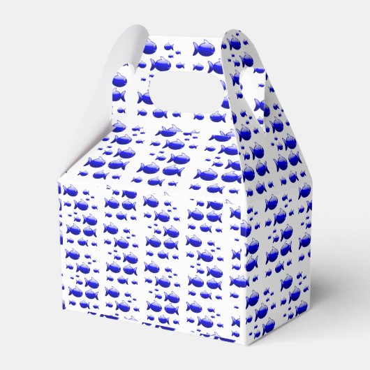 切妻の優先ボックス フェイバーボックス (正面サイド)