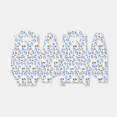 切妻の優先ボックス フェイバーボックス (折り畳みなし)