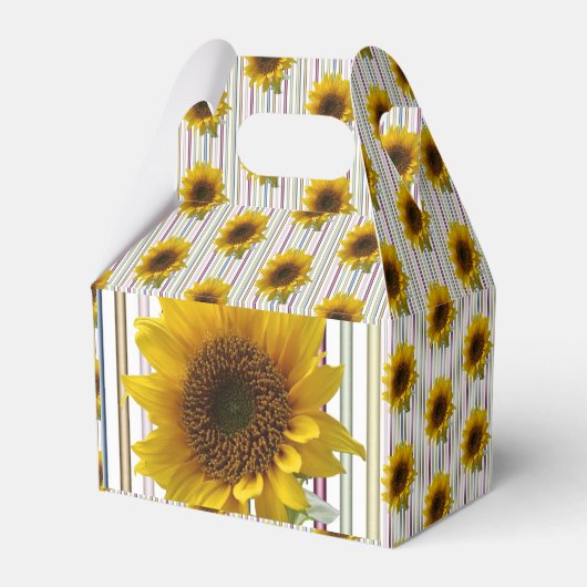 切妻の優先ボックス フェイバーボックス (正面サイド)