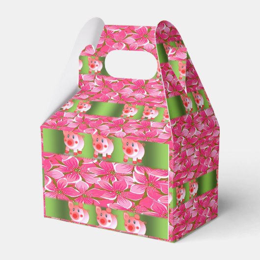 切妻の優先ボックス フェイバーボックス (正面サイド)