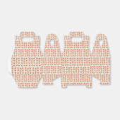 切妻の優先ボックス フェイバーボックス (折り畳みなし)