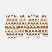 切妻の優先ボックス フェイバーボックス (折り畳みなし)