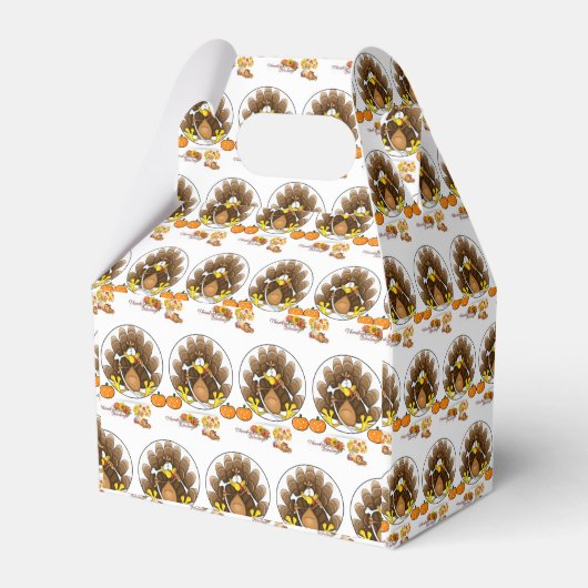 切妻の優先ボックス フェイバーボックス (正面サイド)