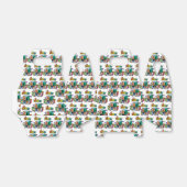 切妻の優先ボックス フェイバーボックス (折り畳みなし)