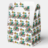 切妻の優先ボックス フェイバーボックス (オープン)