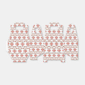 切妻の優先ボックス フェイバーボックス (折り畳みなし)