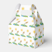 切妻の優先ボックス フェイバーボックス (裏面サイド)