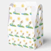 切妻の優先ボックス フェイバーボックス (オープン)