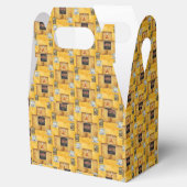 切妻の優先ボックス フェイバーボックス (オープン)