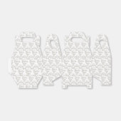 切妻の優先ボックス フェイバーボックス (折り畳みなし)