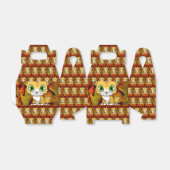 切妻の優先ボックス フェイバーボックス (折り畳みなし)