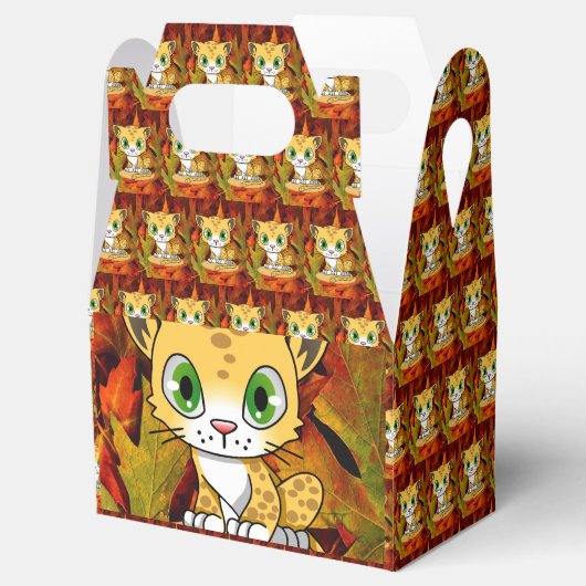 切妻の優先ボックス フェイバーボックス (オープン)