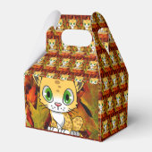 切妻の優先ボックス フェイバーボックス (正面サイド)