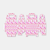 切妻の優先ボックス フェイバーボックス (折り畳みなし)