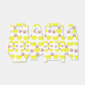 切妻の優先ボックス フェイバーボックス (折り畳みなし)