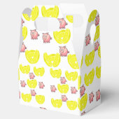 切妻の優先ボックス フェイバーボックス (オープン)