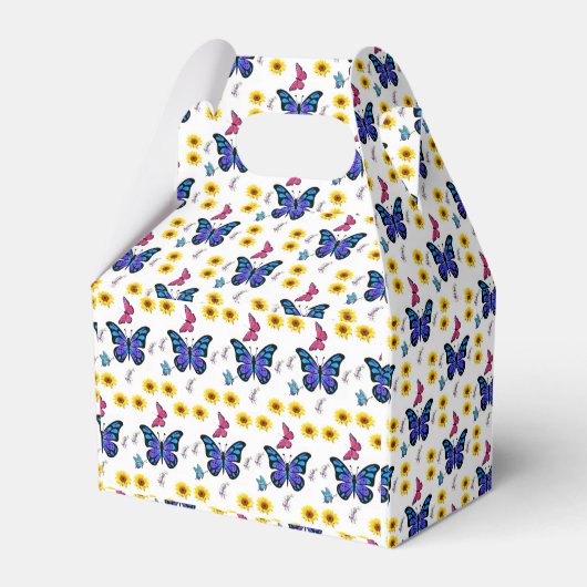 切妻の優先ボックス フェイバーボックス (裏面サイド)