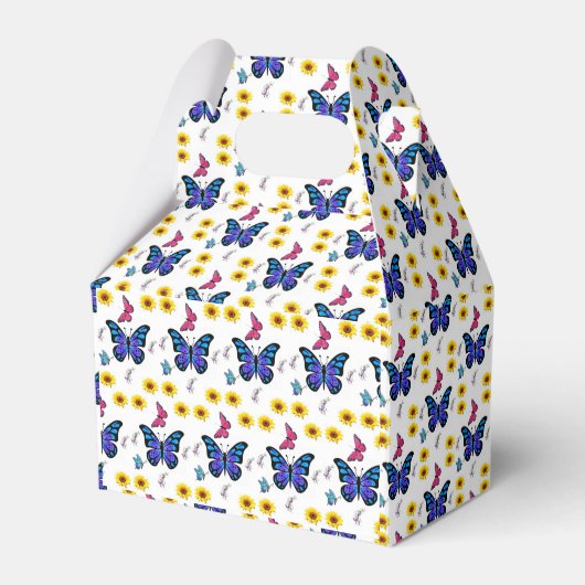 切妻の優先ボックス フェイバーボックス (正面サイド)