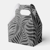 切妻の銀箔 フェイバーボックス (裏面サイド)