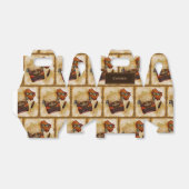 切妻書だ フェイバーボックス (折り畳みなし)