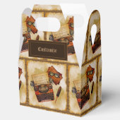 切妻書だ フェイバーボックス (オープン)