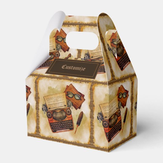 切妻書だ フェイバーボックス (正面サイド)