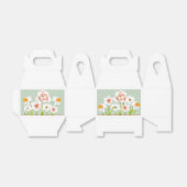 切妻用箱の水仙 フェイバーボックス (折り畳みなし)