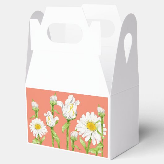 切妻造りの箱の中の楽しい夏 フェイバーボックス (オープン)